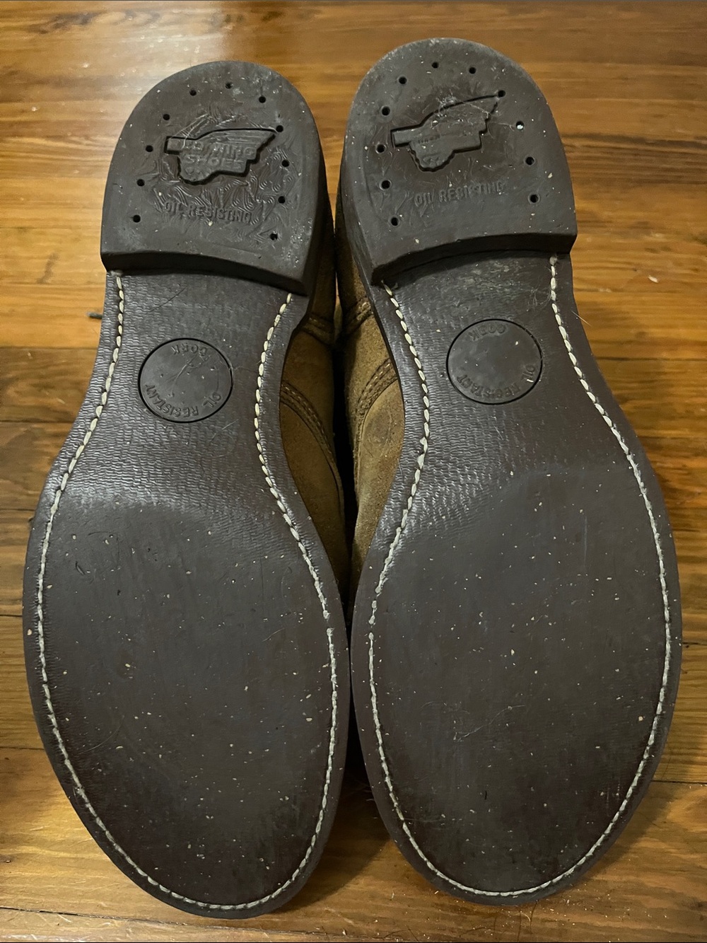 Red Wing Iron Ranger Hawthorne Muleskinner 8113 - Picture 11 of 11